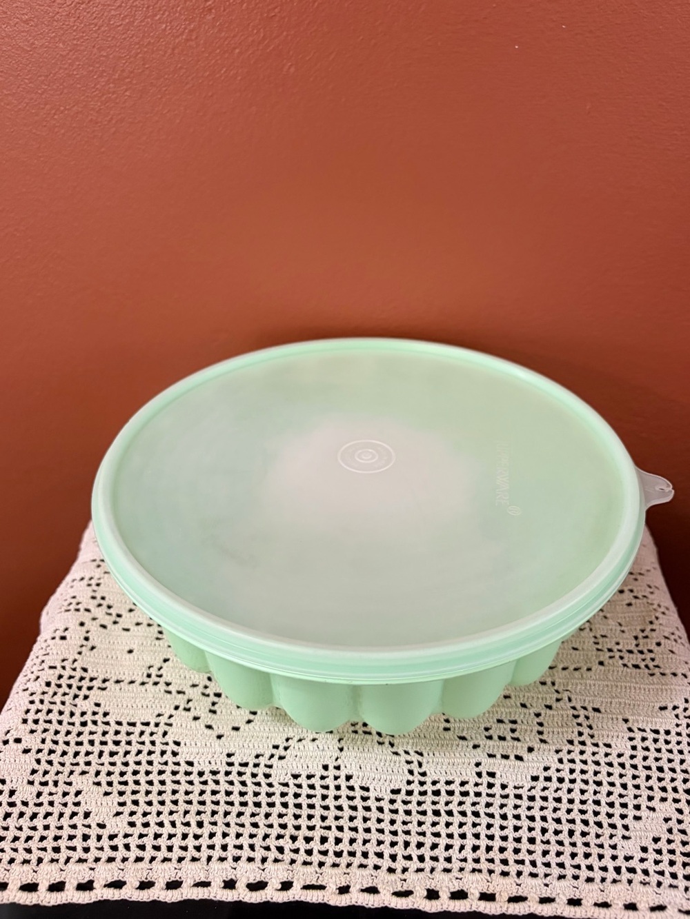 Tupperware Jello Mold - Picture 2 of 5